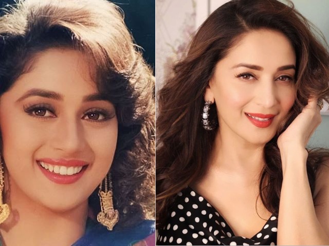 Aishwarya Rai Bachchan, Karishma Kapoor, Madhuri Dixit, Kajol: Then and Now Looks of Bollywood Actresses From 90’s - 2