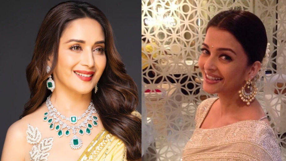 Aishwarya Rai Bachchan vs Madhuri Dixit: Who won maximum awards in Acting Career?