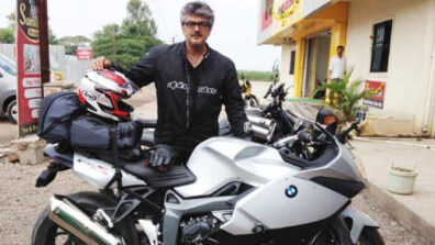 Ajith Kumar and his love for bike racing