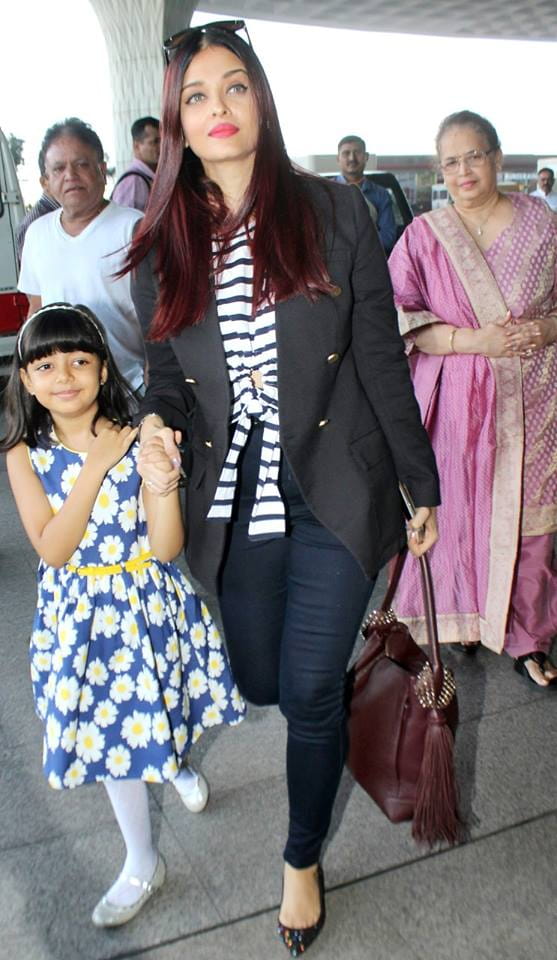 All the times Aishwarya Rai Bachchan’s airport style was to die for - 0