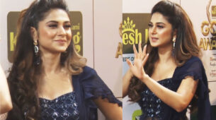 All the times Jennifer Winget lit up the red carpet