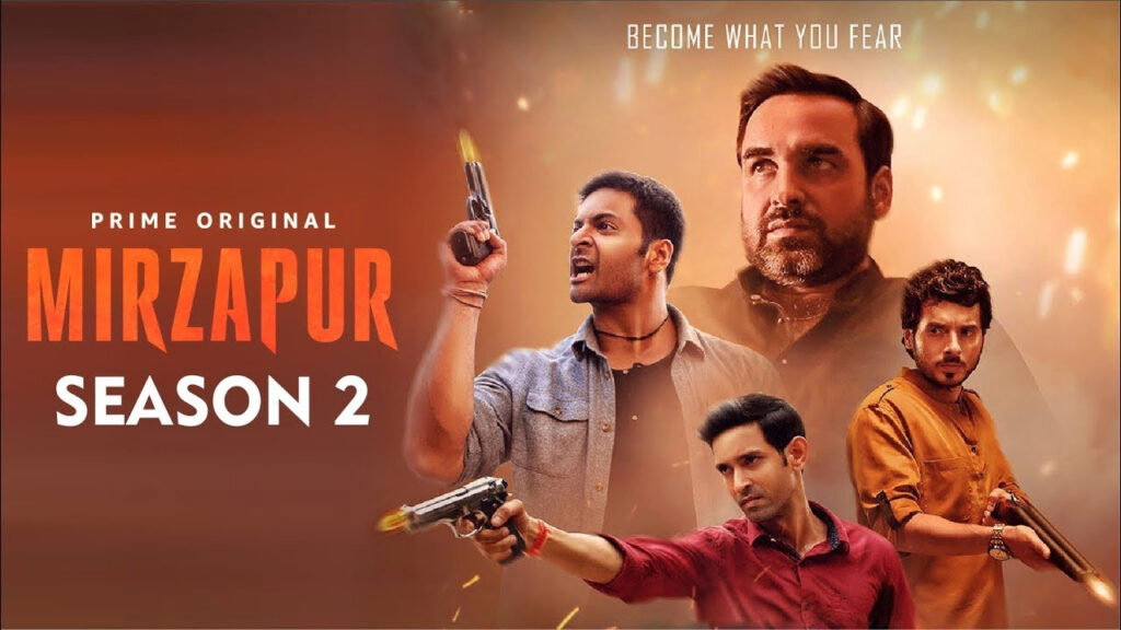 Mirzapur season 2 details revealed