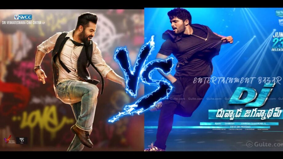 Allu Arjun or Jr.NTR: Who is the best South dancer?