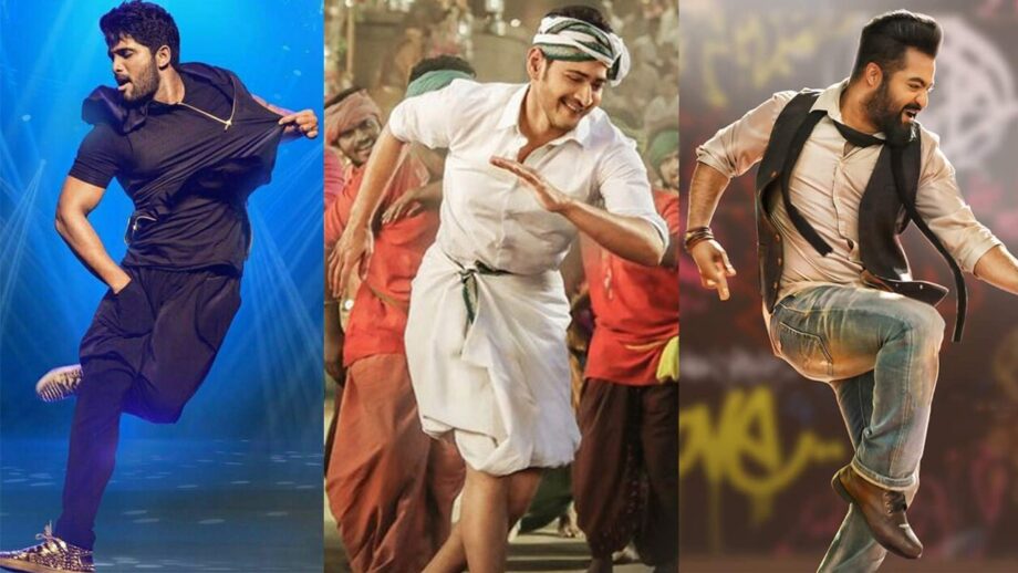 Allu Arjun vs Mahesh Babu vs Jr NTR: Who is the Best Telugu Dancer?