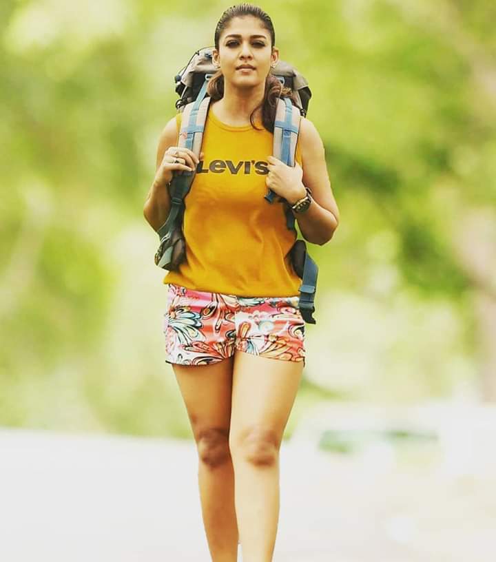 Amazing UNSEEN Pictures of Nayanthara - 5