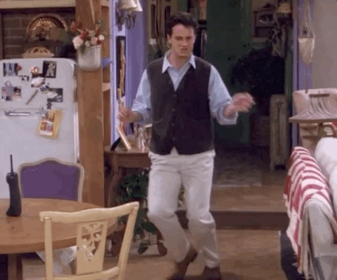 And the wait is over! F.R.I.E.N.D.S will have a special reunion 1