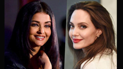 Angelina Jolie Vs Aishwarya Rai Bachchan: Who’s the NATURAL Beauty Queen?