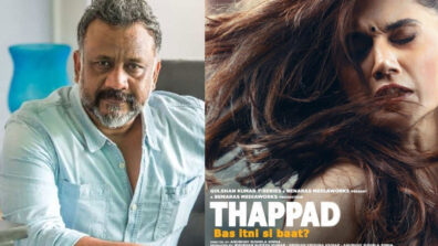 Anubhav Sinha thanks censor board on ‘no cuts’ for Thappad