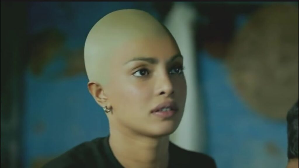 Anushka Sharma, Priyanka Chopra, Nia Sharma, and Jennifer Winget: Actresses who went bald for their roles - 1