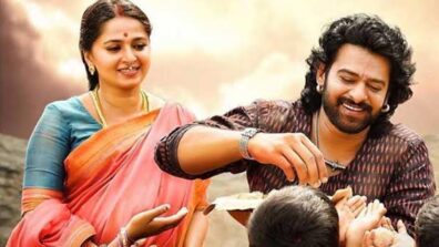 Anushka Shetty and Prabhas best back to back scenes