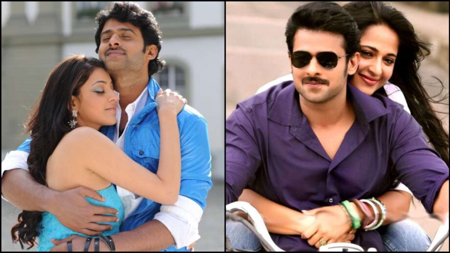 Anushka Shetty and Prabhas Love Story details REVEALED