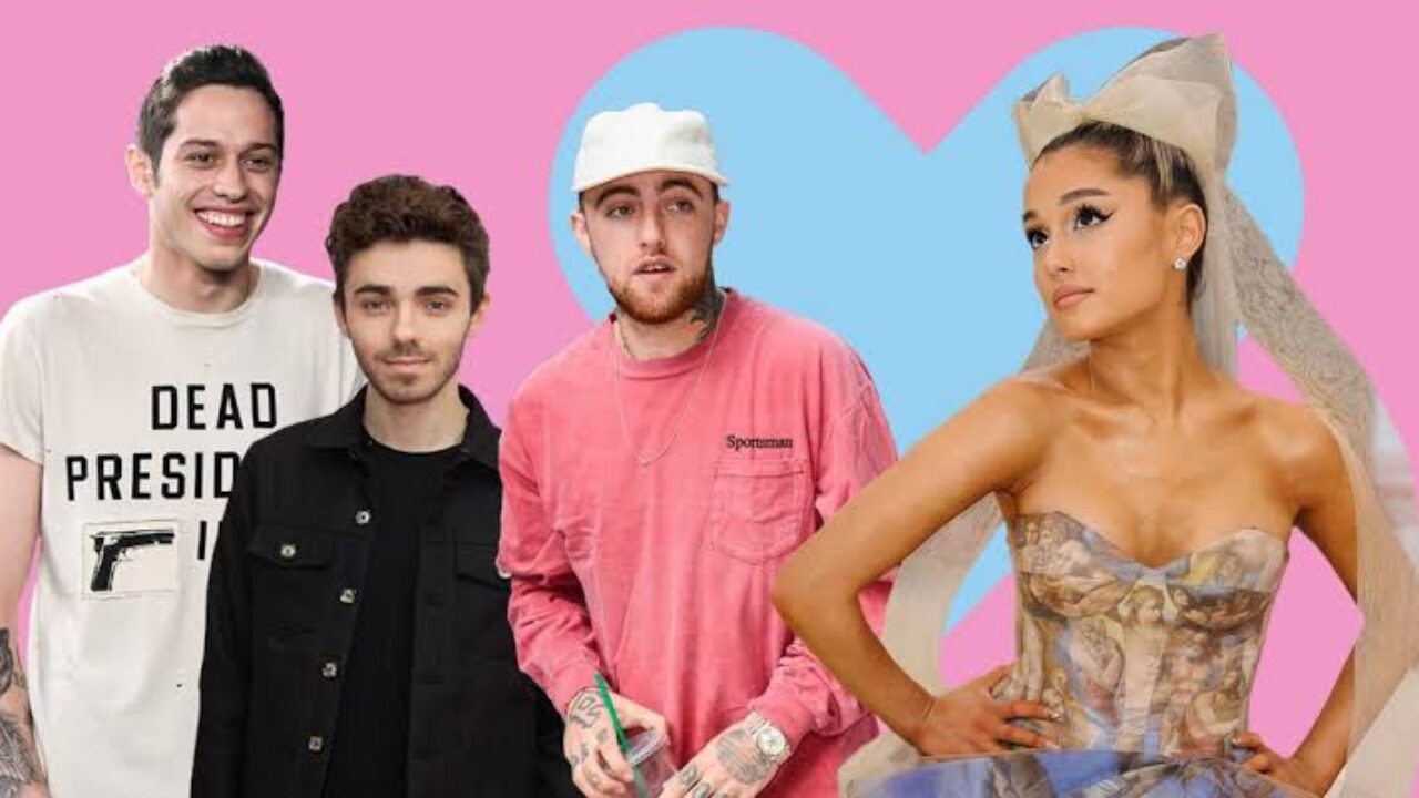 Ariana Grande’s Love Life: Ricky, Pete, Malcolm and all her boyfriends