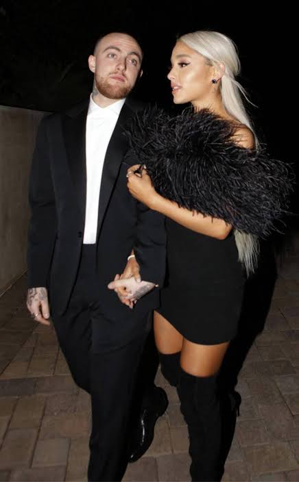 Ariana Grande’s Love Life: Ricky, Pete, Malcolm and all her boyfriends - 2