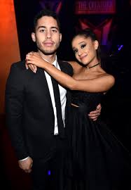 Ariana Grande’s Love Life: Ricky, Pete, Malcolm and all her boyfriends - 1