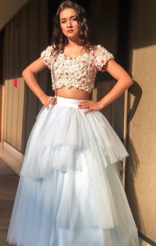 Avneet Kaur’s Beauty Evolution - 4