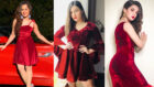 Avneet Kaur Vs Jannat Zubair Vs Aashika Bhatia: Who is the prettiest in red velvet?