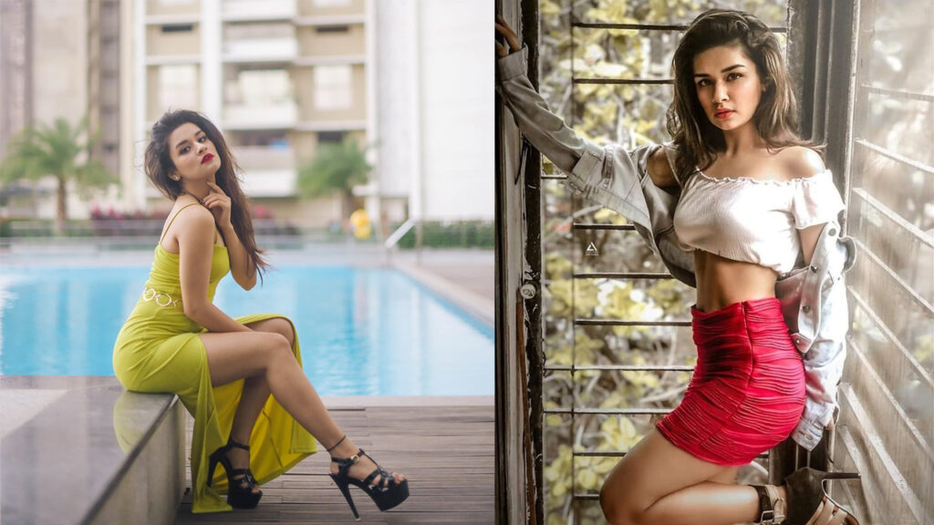 Avneet Kaur's Sultry Looks Sets Temperatures Soaring High 