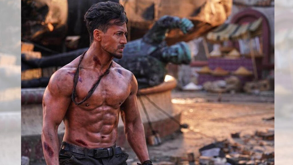 Baaghi 3: When Tiger Shroff ran through a series of ACTUAL bomb blasts for an action sequence