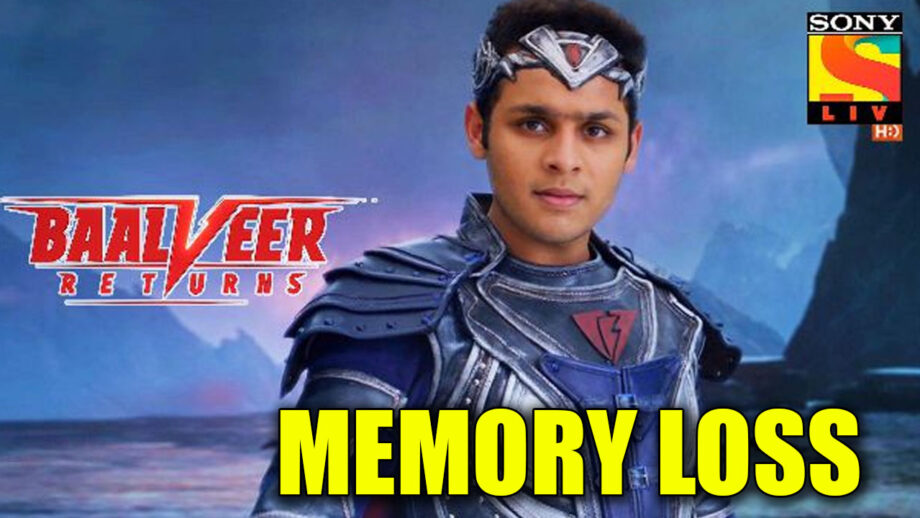 Baalveer Returns: OMG!! Baalveer to lose his memory