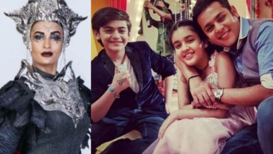 Baalveer Returns: Timnasa to kidnap Khushi