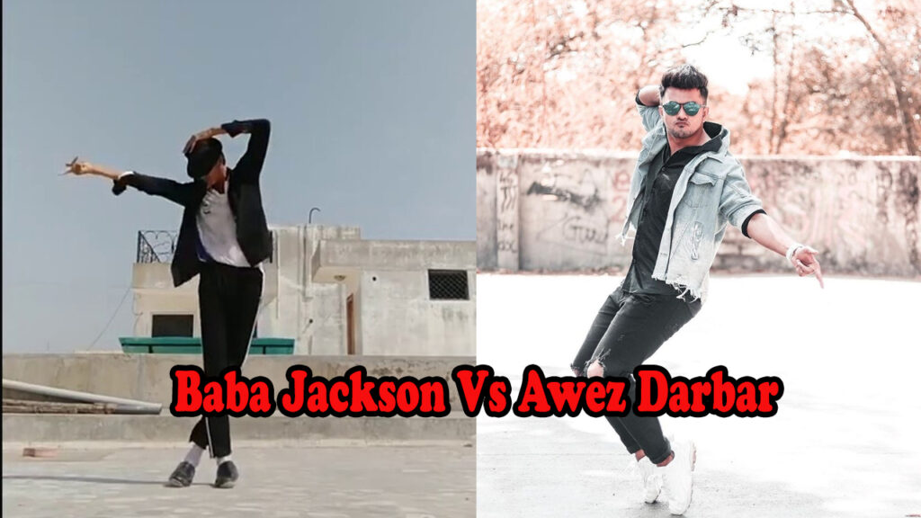 Baba Jackson Vs Awez Darbar: Rate The Best Dancer On Tiktok  2