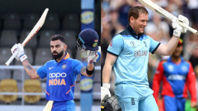 Virat Kohli vs Eoin Morgan: The Captain of Your Choice