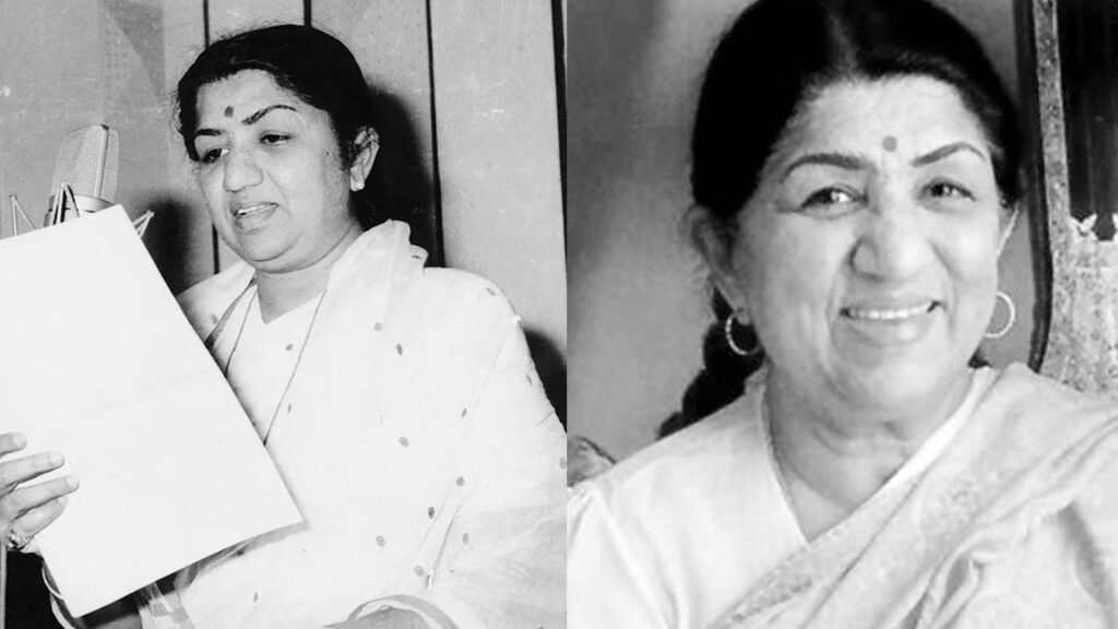 Best of best songs of the Queen of Bollywood Lata Mangeshkar 1