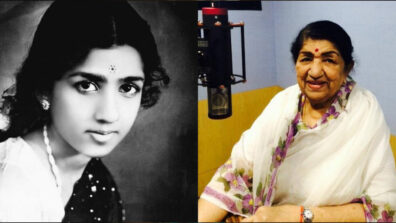 Do you know Lata Mangeshkar started her career as an actor and not as a singer?