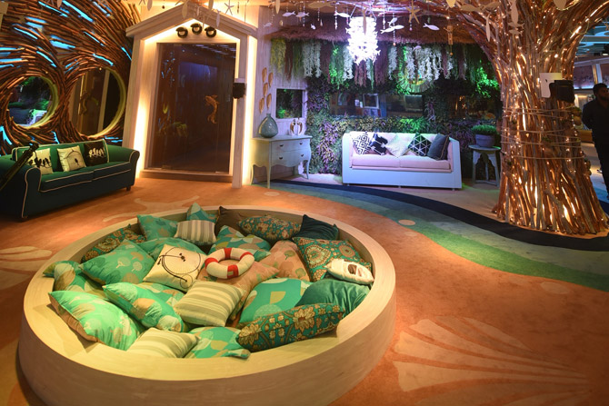 Best of Bigg Boss House interiors from all the seasons - 0