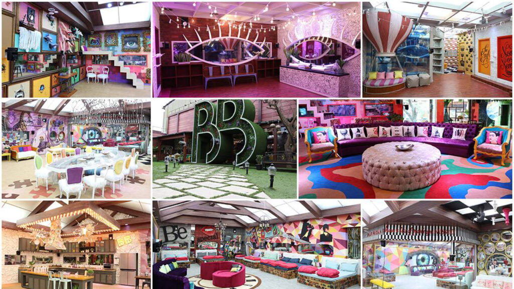 Best of Bigg Boss House interiors from all the seasons