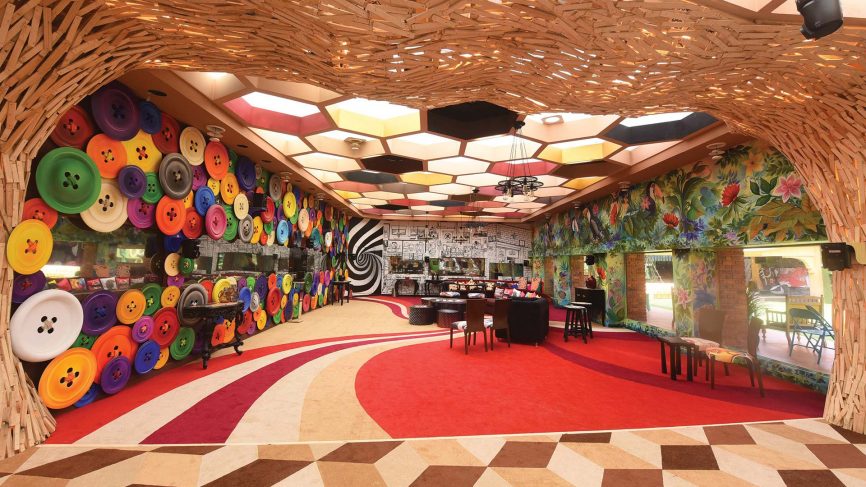 Best of Bigg Boss House interiors from all the seasons - 5