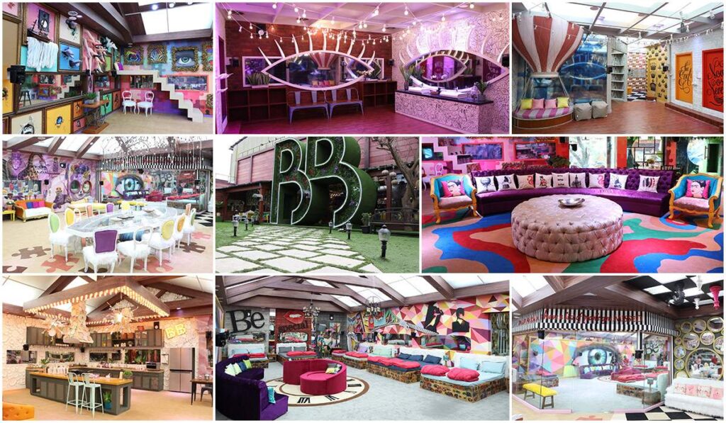 Best of Bigg Boss House interiors from all the seasons - 4