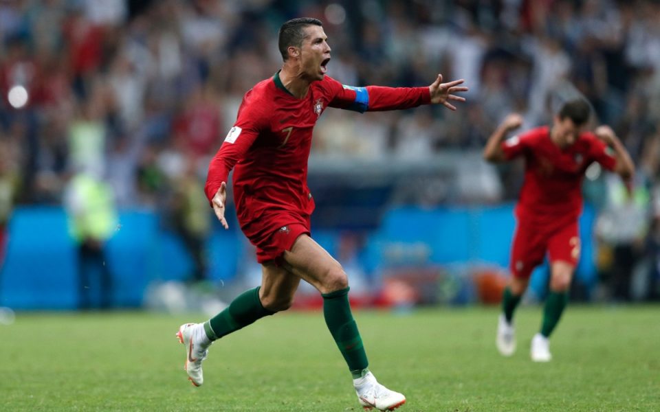 Best Of Cristiano Ronaldo In Fifa World Cups Over The Years - 2