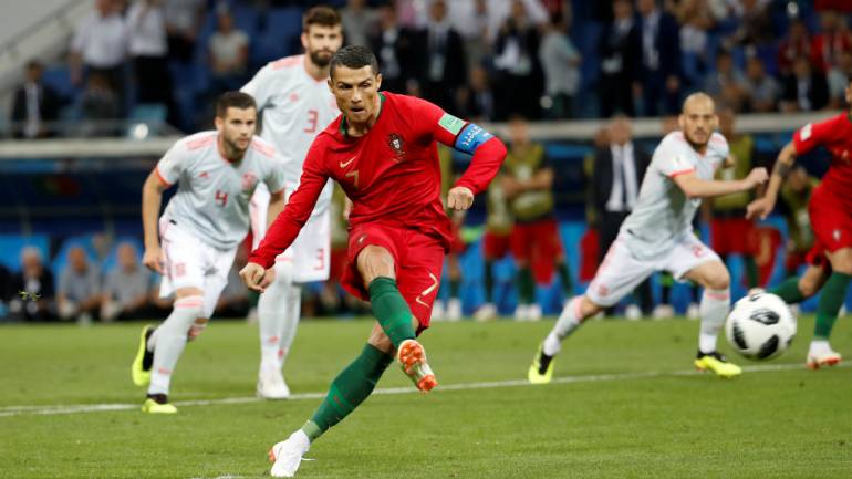 Best Of Cristiano Ronaldo In Fifa World Cups Over The Years - 3