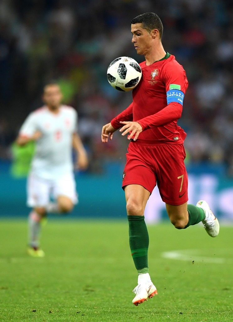 Best Of Cristiano Ronaldo In Fifa World Cups Over The Years - 0