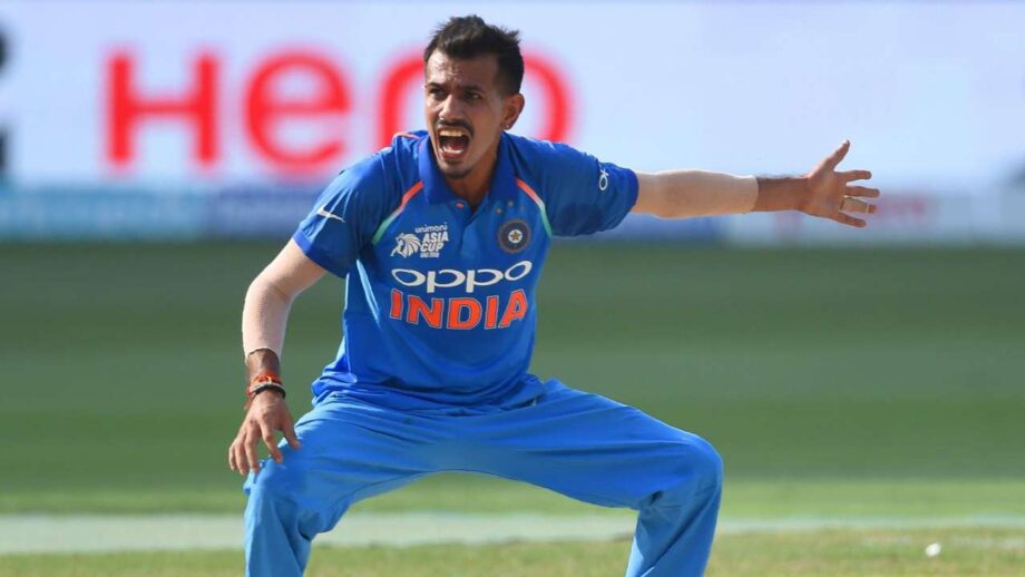 Best Of Indian Cricketer Yuzvendra Chahal's Tiktok Videos