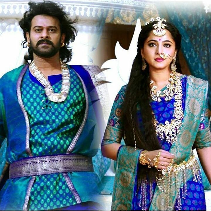 Best outfits wore by Baahubali star cast that will blow your mind - 1