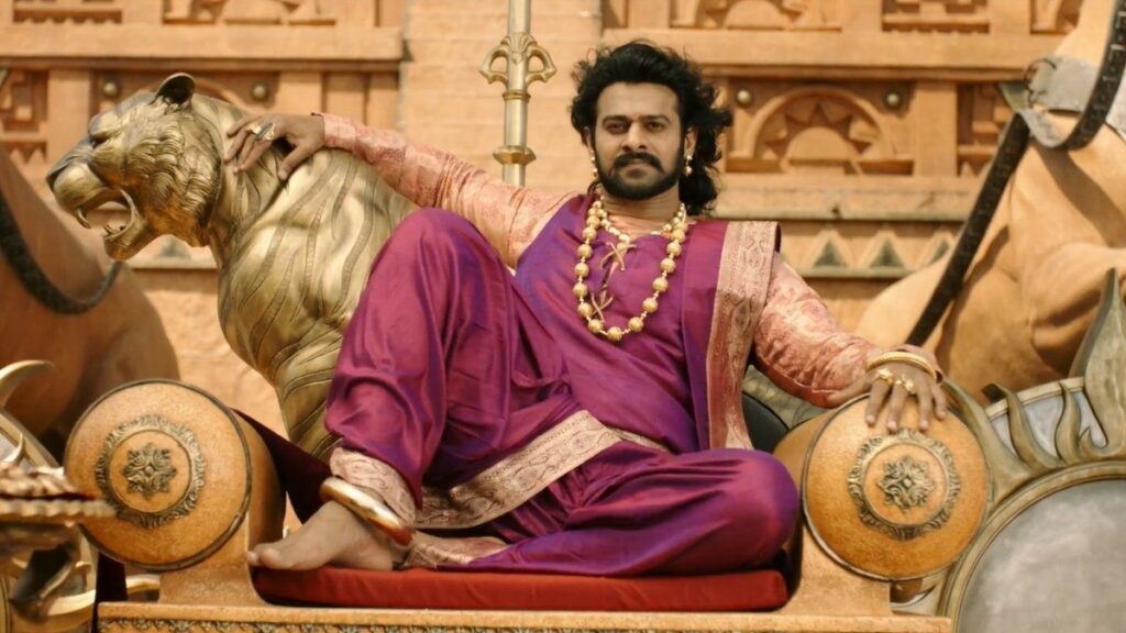 Best outfits wore by Baahubali star cast that will blow your mind - 0