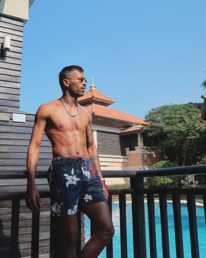 Best Vacay Goals From Hardik Pandya’s Instagram Posts - 0