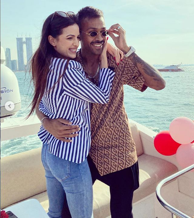 Best Vacay Goals From Hardik Pandya’s Instagram Posts - 2