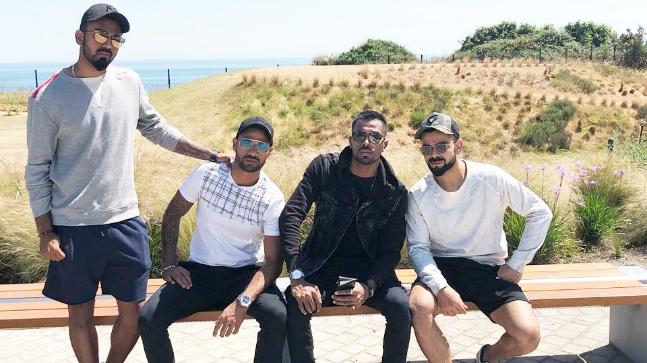 Best Vacay Goals From Hardik Pandya’s Instagram Posts - 3