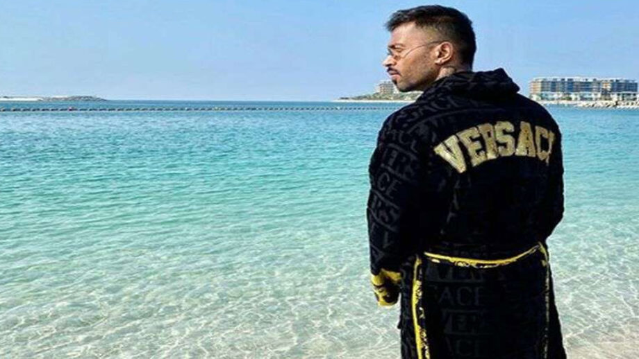 Best Vacay Goals From Hardik Pandya’s Instagram Posts