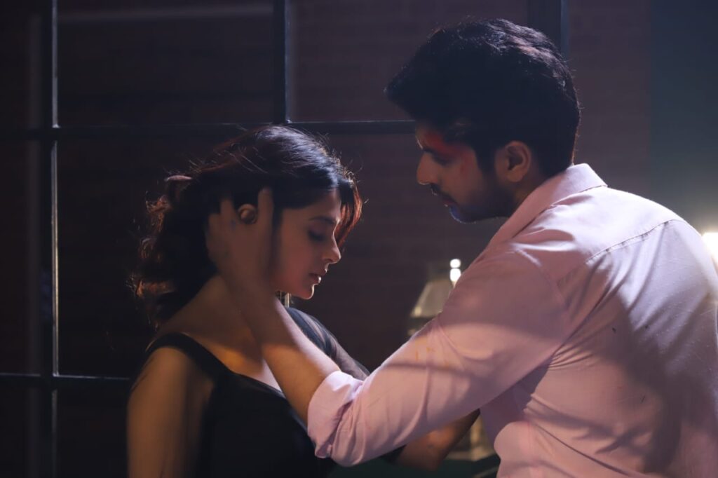 Beyhadh 2: Rudra and Maya’s sizzling romance - 0