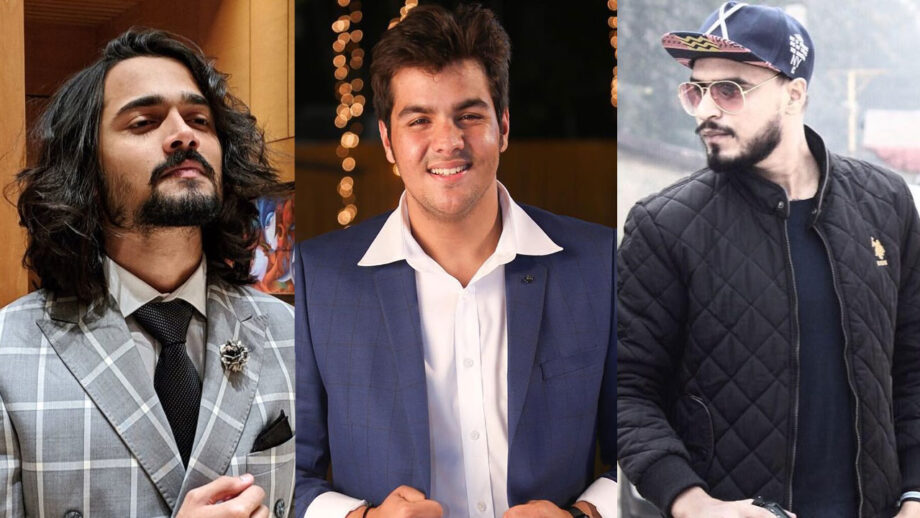 Bhuvan Bam vs Ashish Chanchlani vs Amit Bhadana: The richest Youtube Star