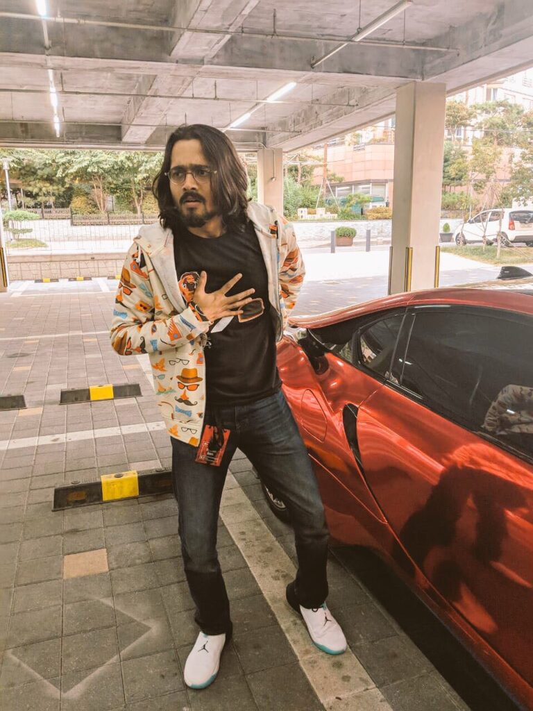 Bhuvan Bam’s Cars and Bikes Collection - 0