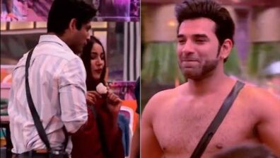 Bigg Boss 13 Latest Unseen Update: Shehnaaz flirts with Sidharth and Paras