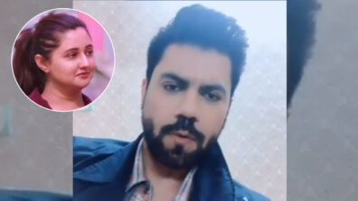 Bigg Boss 13: Rashami Desai gets a special wish from Uttaran co-star Gaurav Chopraa