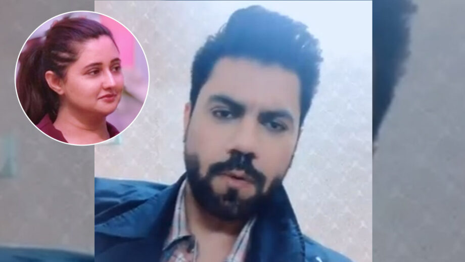 Bigg Boss 13: Rashami Desai gets a special wish from Uttaran co-star Gaurav Chopraa 1