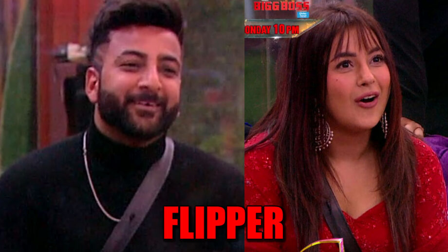 Bigg Boss 13: Shahbaz calls sister Shehnaaz Gill ‘flipper’