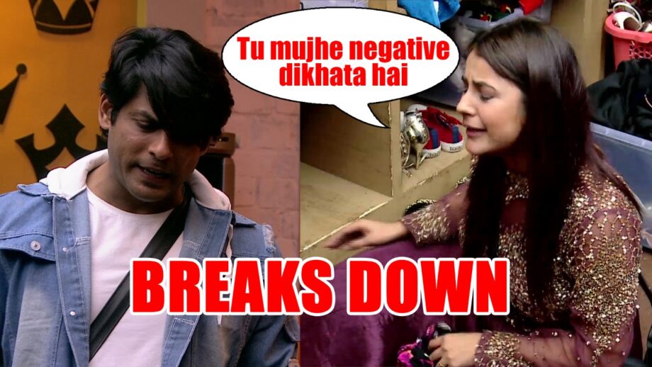 Bigg Boss 13: Shehnaaz's breaks down after press conference